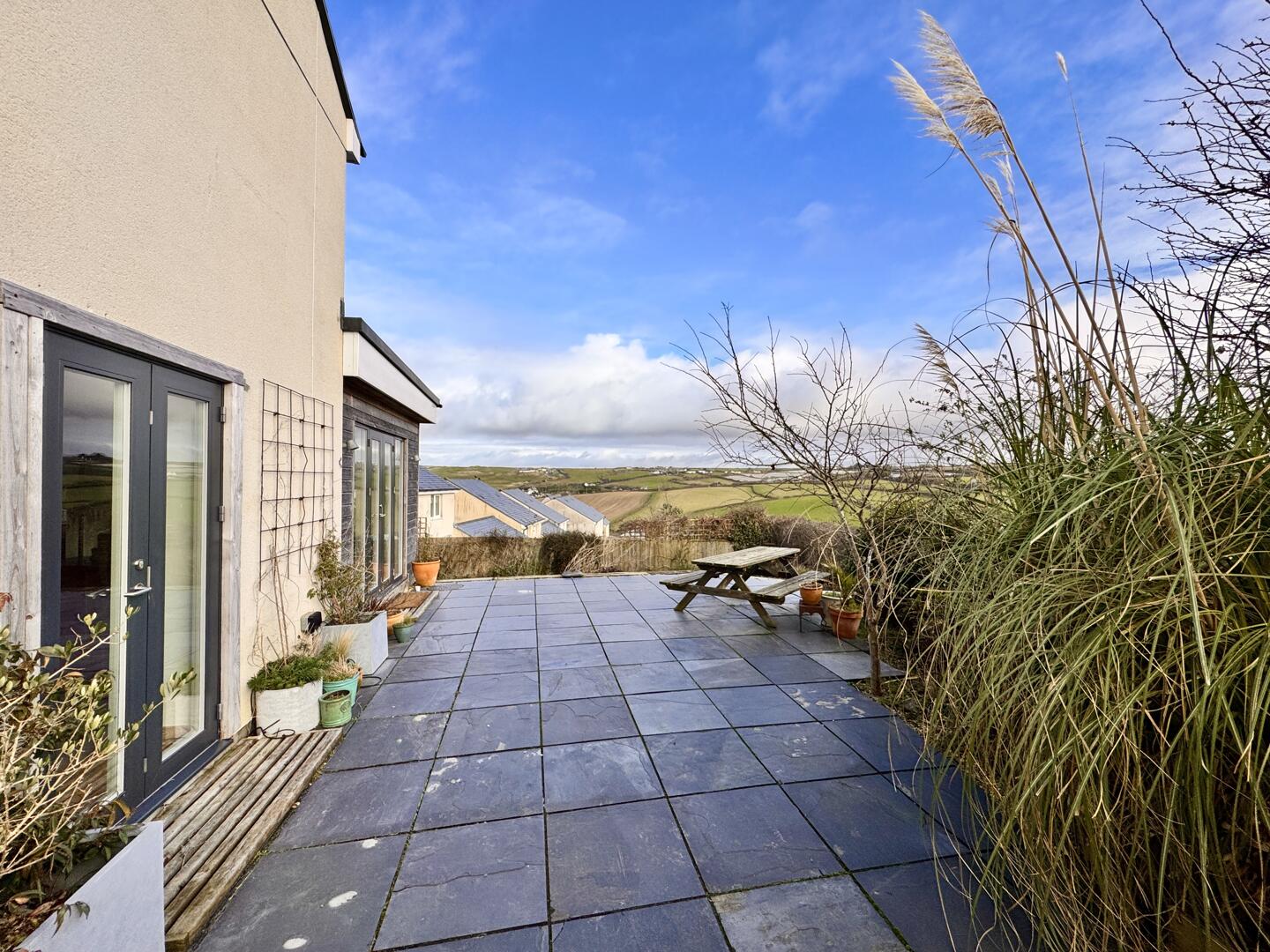 Hendrawna Meadows, Perranporth